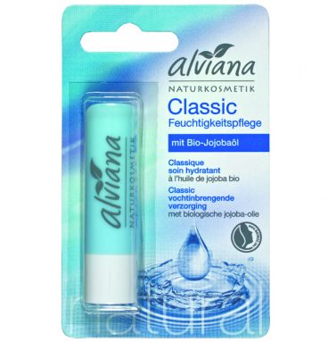 Alviana Lippenbalsem Classic 4