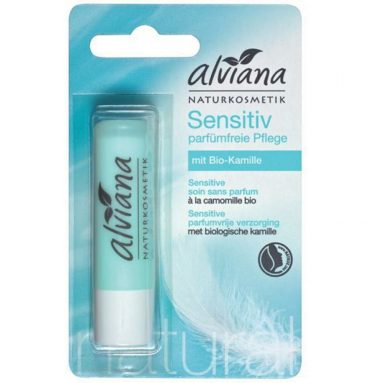 Alviana Lippenbalsem Sensitive 4