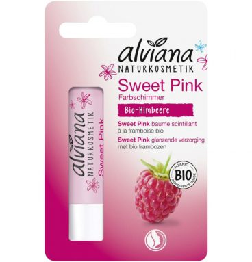 Alviana Lipverzorging Sweet Pink 45 ml