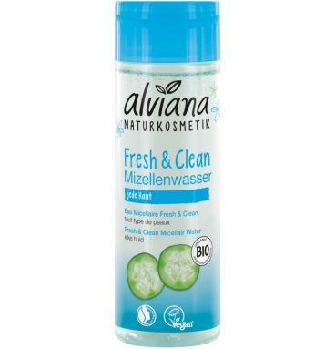 Alviana Micellair Water Fresh&Clean 200 ml