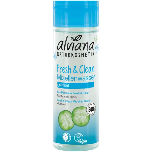 Alviana Micellair Water Fresh&Clean 200 ml