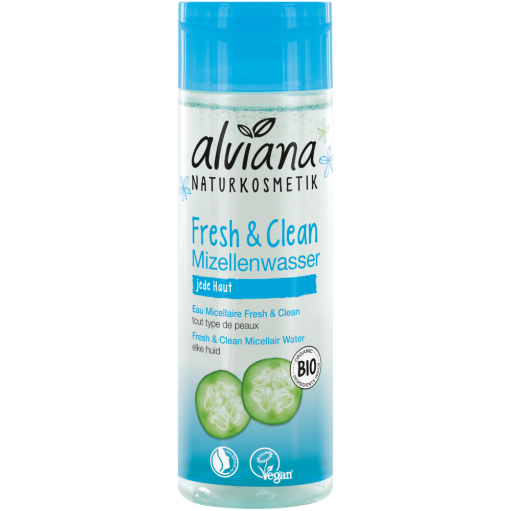 Alviana Micellair Water Fresh&Clean 200 ml