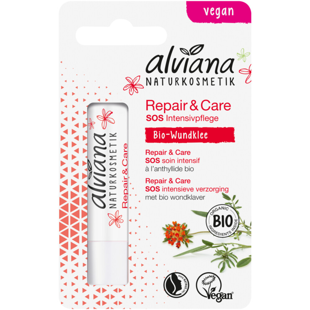 Alviana Repair&Care SOS Intensieve Lipverzorging 45 ml