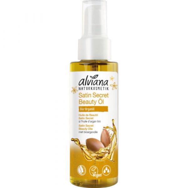 Alviana Satin Secret Beauty Oil 100 ml