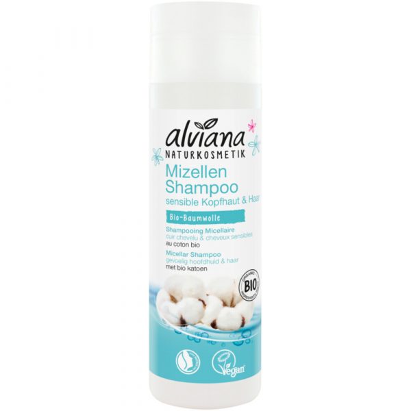 Alviana Shampoo Micellar 200 ml