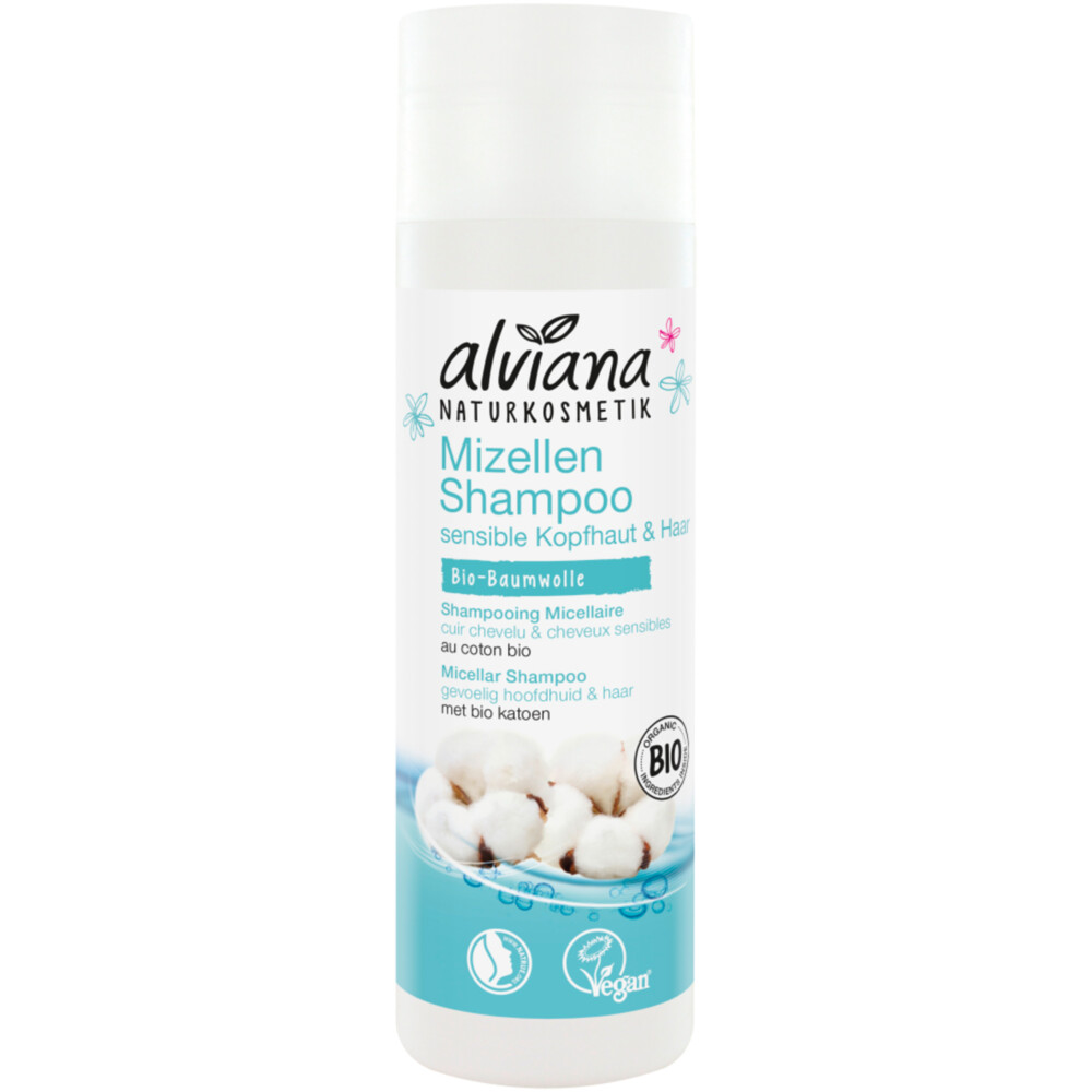 Alviana Shampoo Micellar 200 ml