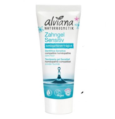 Alviana Tandpasta Sensitive 75 ml