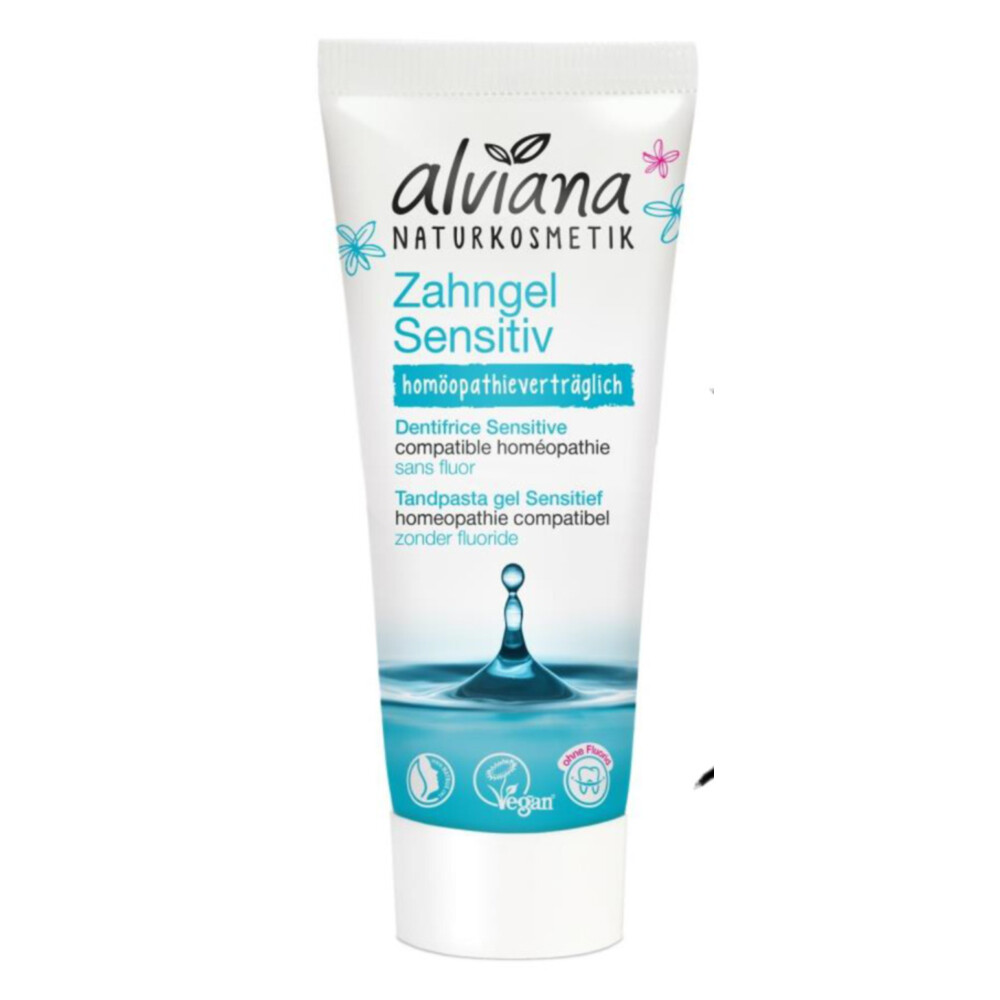 Alviana Tandpasta Sensitive 75 ml