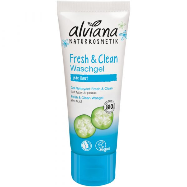 Alviana Wasgel Fresh Clean 125 ml