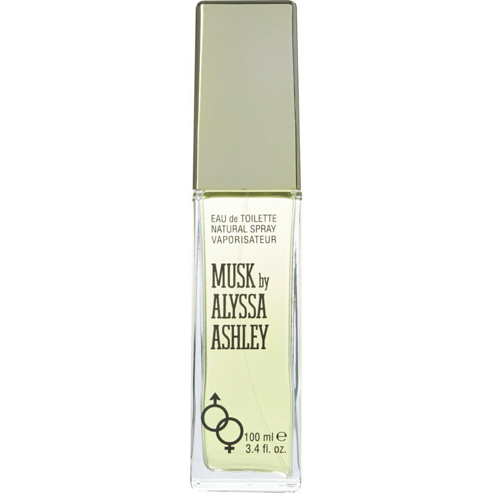 Alyssa Ashley Musk Eau de Toilette Spray 100ml