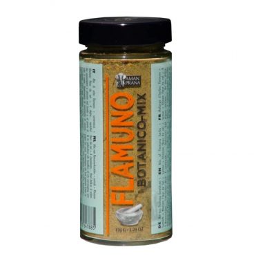 3x Amanprana Botanico Flamuno Bio 150 gr