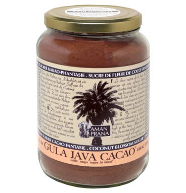 Amanprana Gula Java Cacao Bio 1300 gr