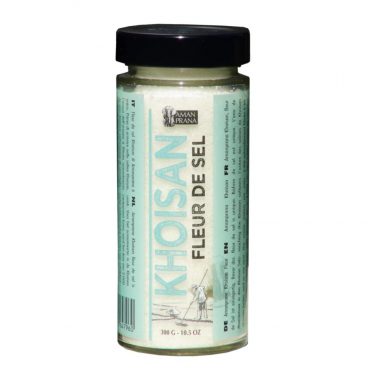 Amanprana Khoisan Fleur De Sel 300 gr