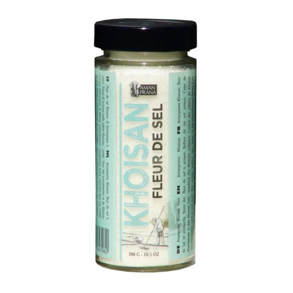 Amanprana Khoisan Fleur De Sel 300 gr