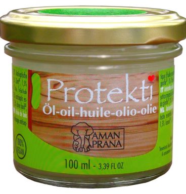 Amanprana Protekti Olie 100 ml