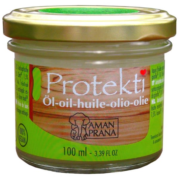 Amanprana Protekti Olie 100 ml