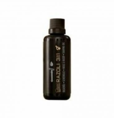 Amanprana Razoli 3-in-1 Scheerolie 100 ml