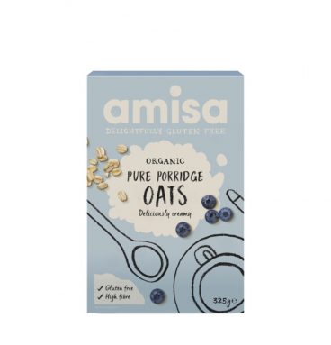 3x Amisa Havermout 325 gr