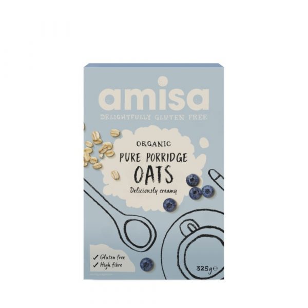 3x Amisa Havermout 325 gr