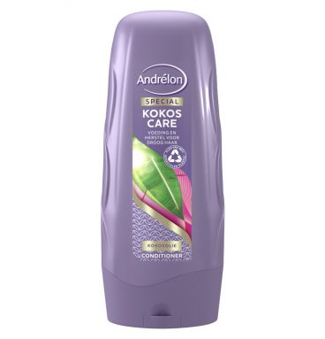 6x Andrelon Conditioner Kokos Care 300 ml