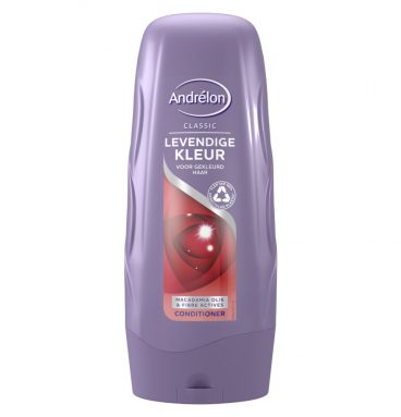 6x Andrelon Conditioner Levendige Kleur 300 ml