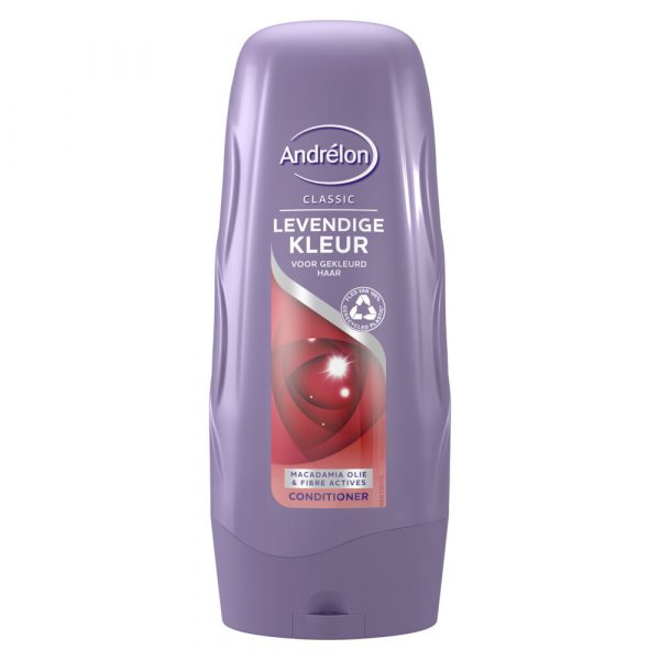 6x Andrelon Conditioner Levendige Kleur 300 ml