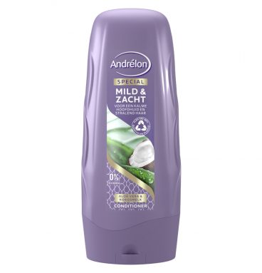 6x Andrelon Conditioner Mild&Zacht 300 ml