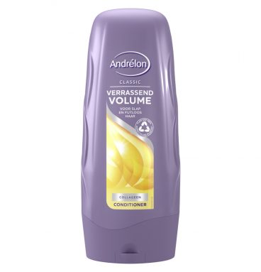 6x Andrelon Conditioner Verrassend Volume 300 ml