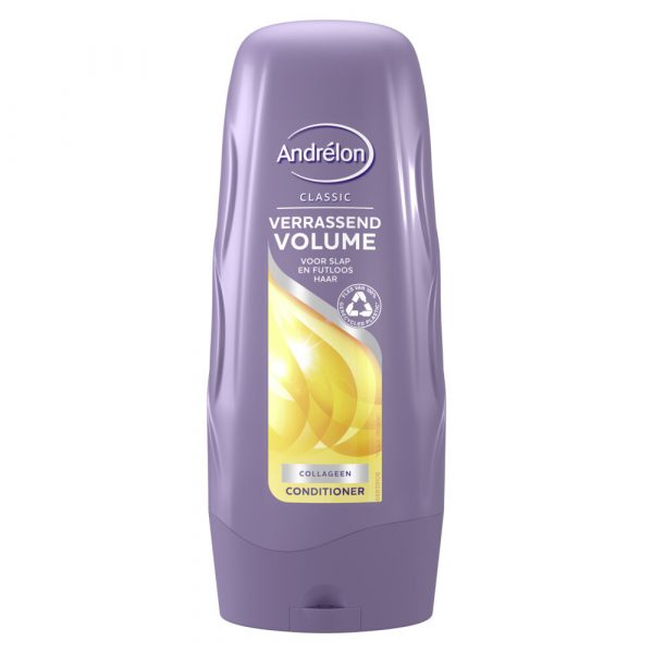 6x Andrelon Conditioner Verrassend Volume 300 ml