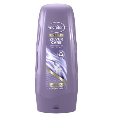 6x Andrelon Conditioner Zilver Care 300 ml