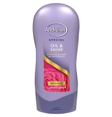 Andrelon Cremespray Oil&Shine 300 ml