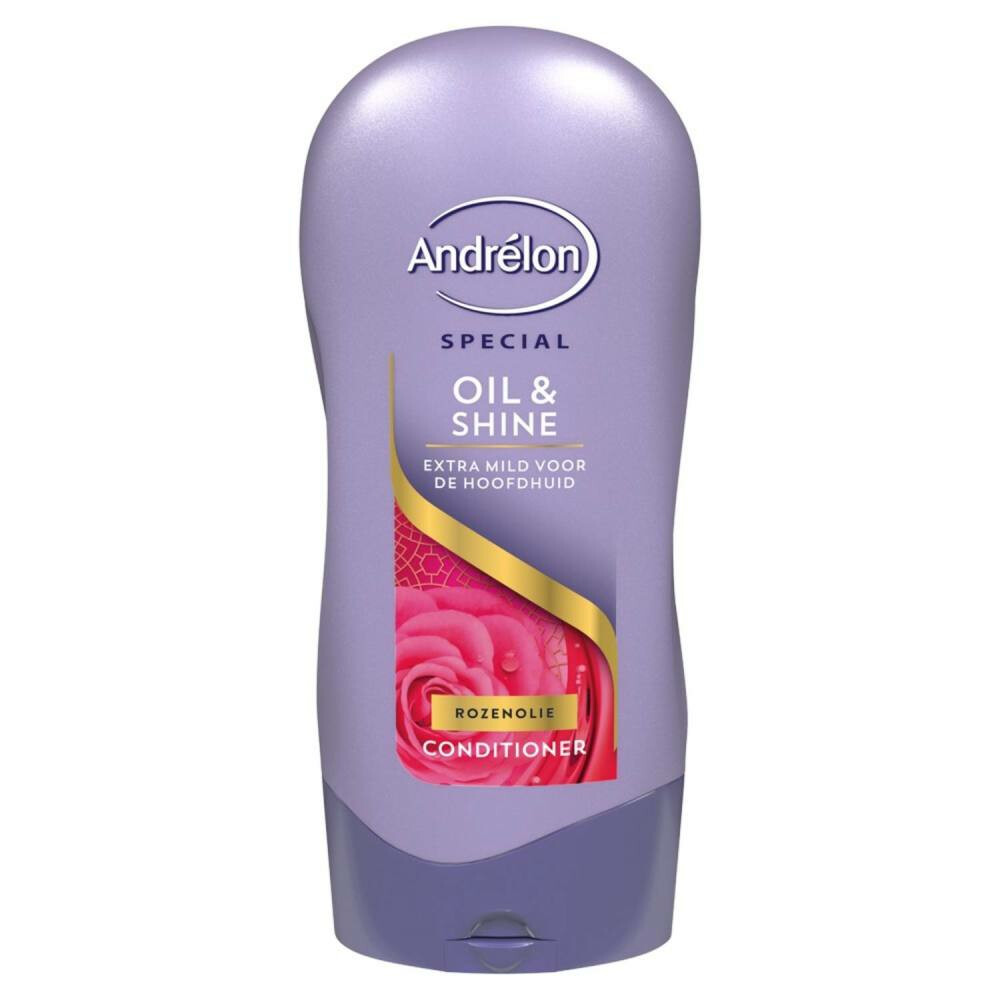 Andrelon Cremespray Oil&Shine 300 ml