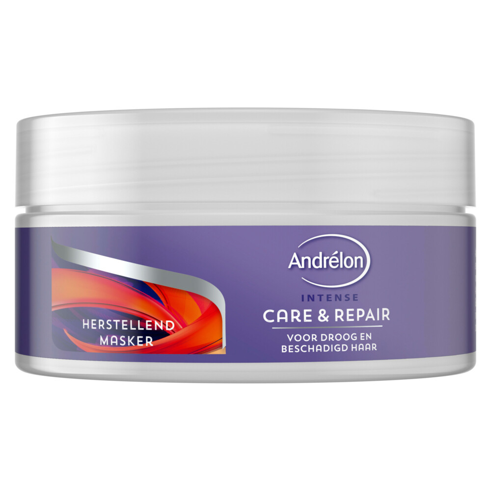 Andrelon Intense Herstellend Haarmasker Care&Repair 200 ml