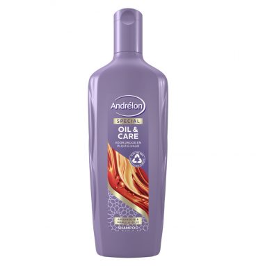 Andrelon Shampoo Oil&Care 300 ml