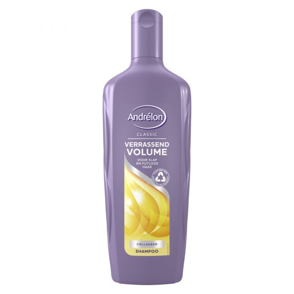 Andrelon Shampoo Verrassend Volume 300 ml