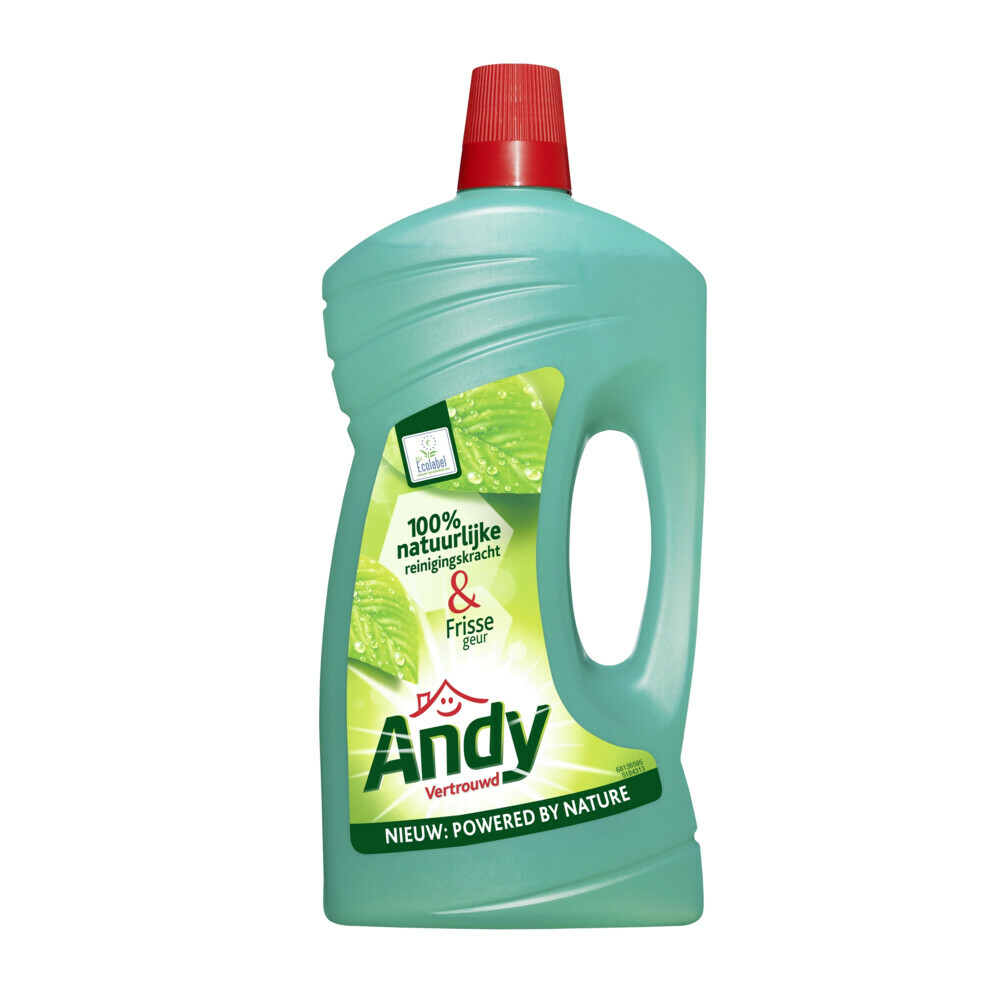 Andy Allesreiniger Vertrouwd 1 liter