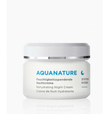 Annemarie Börlind Nachtcreme Aquanature 50 ml