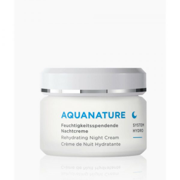 Annemarie Börlind Nachtcreme Aquanature 50 ml