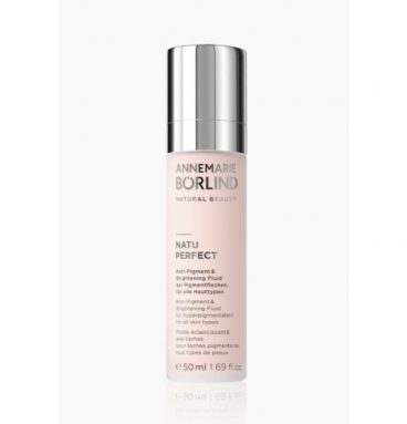 Annemarie Börlind Natuperfect Anti-pigment en brightening fluid 50 ml