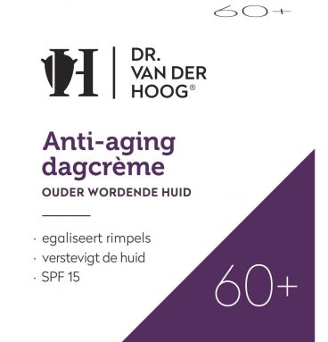 Anti Age Dagcreme 60 Plus