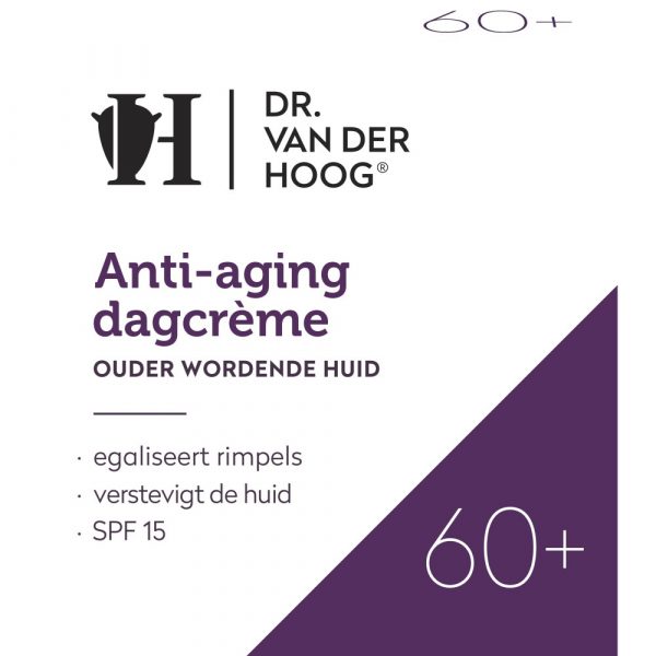 Anti Age Dagcreme 60 Plus