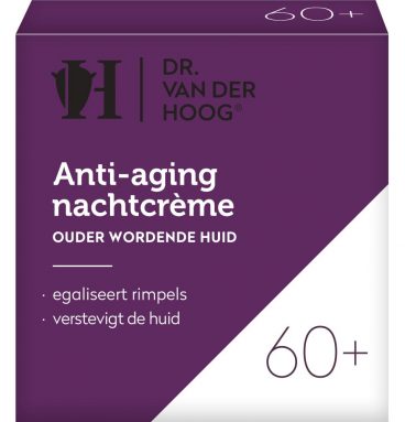 Anti Age Nachtcreme 60 Plus