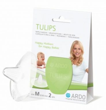 Ardo Tulips Tepelhoedjes Maat M 2 stuks