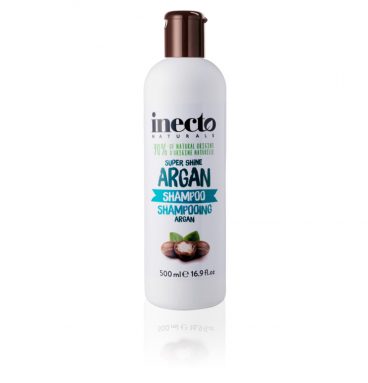 Argan Shampoo 500 ml