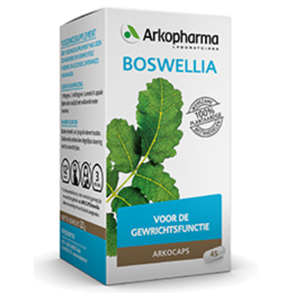 Arkocaps Boswellia 45 capsules