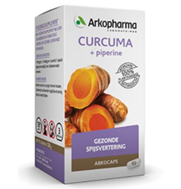 Arkocaps Curcuma 45 capsules