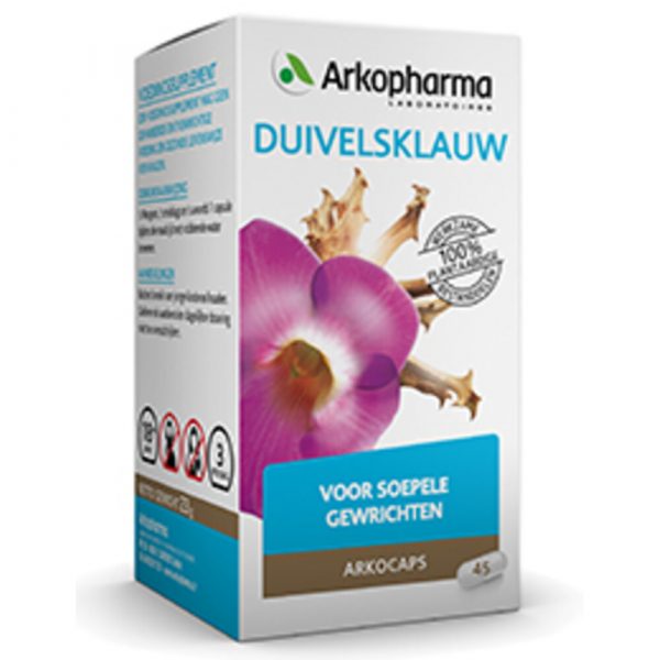 Arkocaps Duivelsklauw /a 150 Capsules