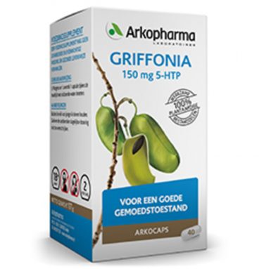 Arkocaps Griffonia 40 capsules