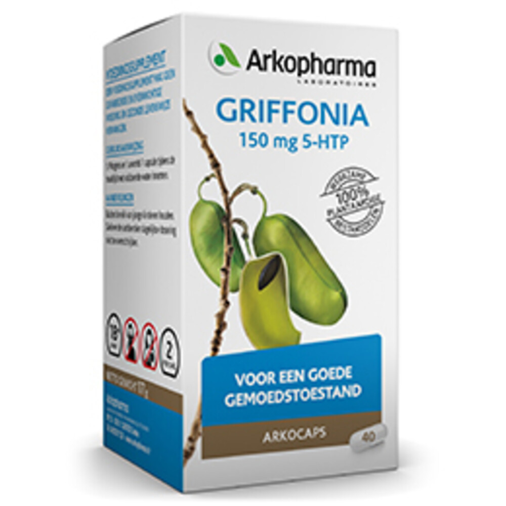 Arkocaps Griffonia 40 capsules