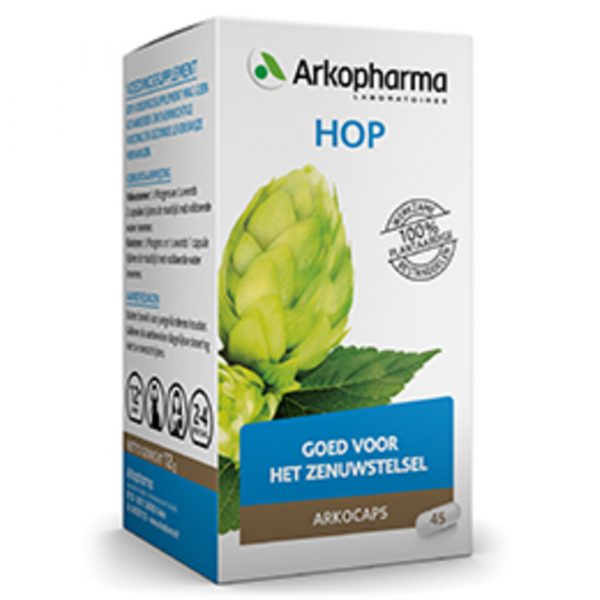 Arkocaps Hop 45 capsules